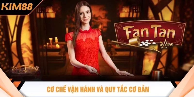 Cơ chế vận hành và quy tắc cơ bản