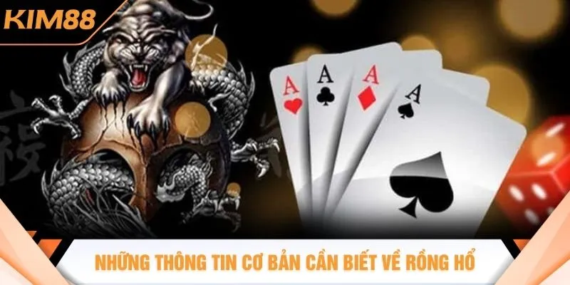 Những thông tin cơ bản cần biết về rồng hổ